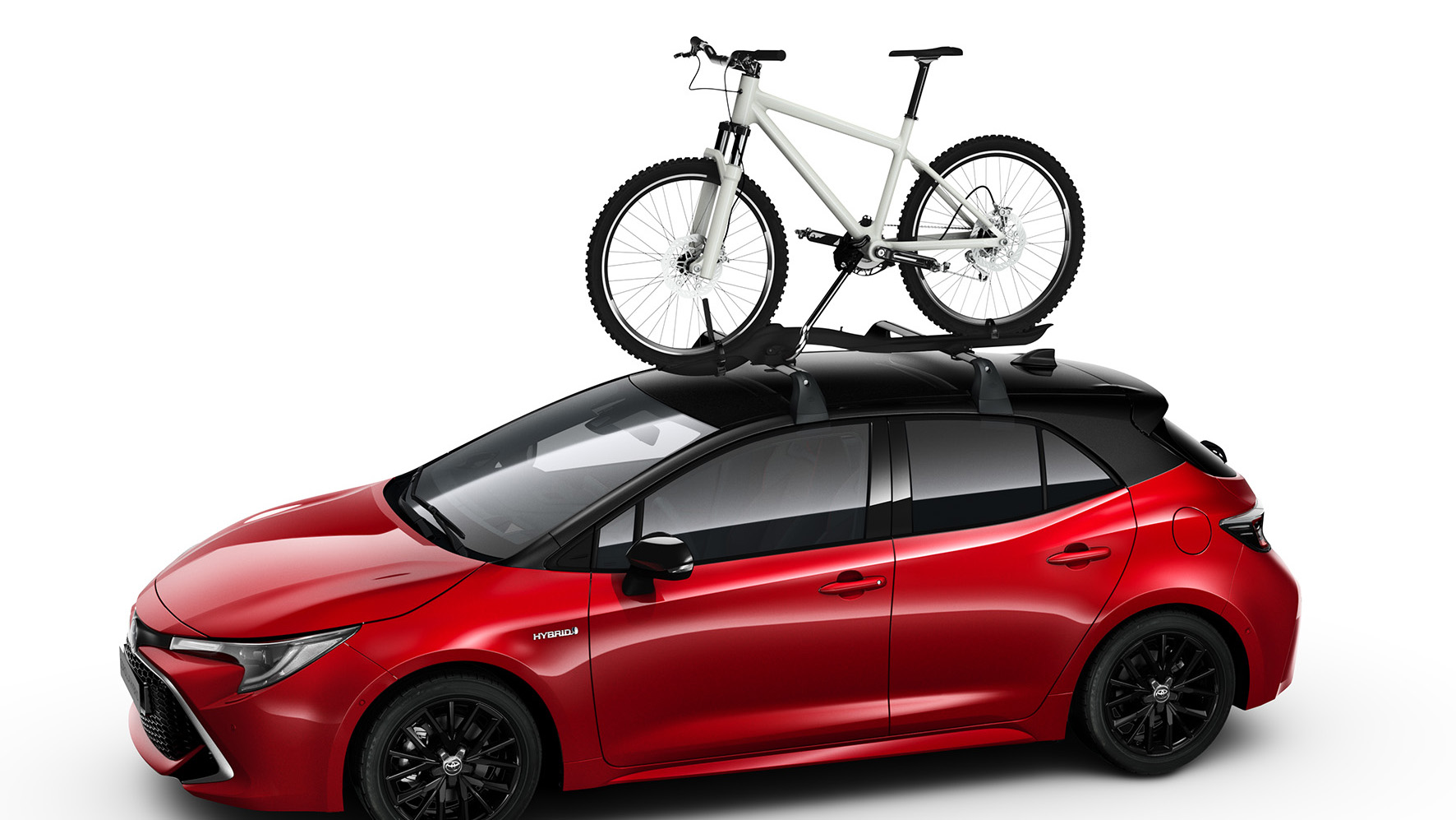 Corolla Hatchback Accessories Toyota Ireland