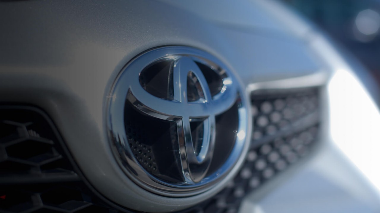 Toyota collision and radiator repair